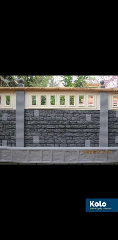 Wall Designs by Service Provider Shaji  Tu, Malappuram | Kolo