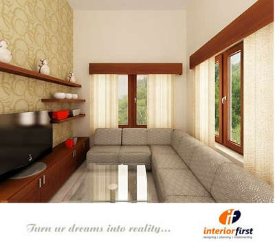Furniture, Living, Storage, Table Designs by Interior Designer Interior First, Thrissur | Kolo