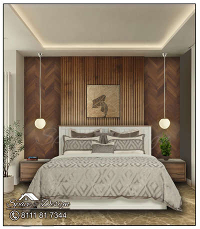 Furniture, Bedroom Designs by Interior Designer SPACE  n DESIGN  --- SD ---, Thrissur | Kolo
