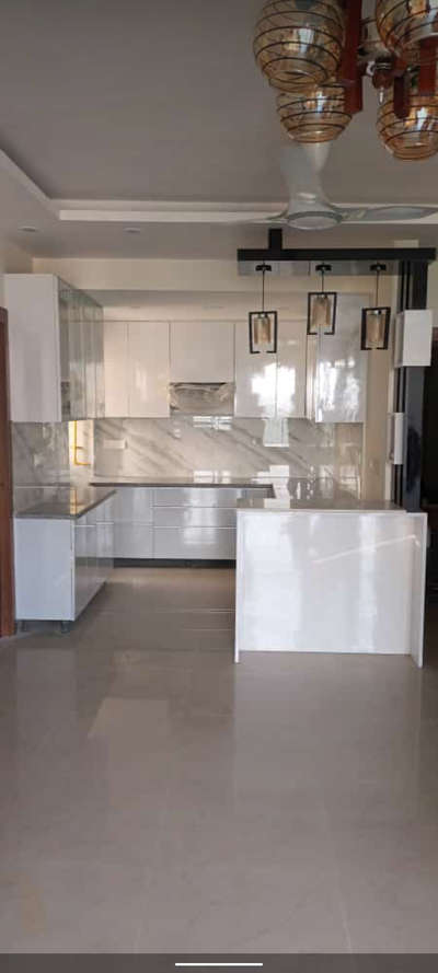 Home Decor, Kitchen, Storage, Flooring Designs by Interior Designer alfaiz alfaiz, Gautam Buddh Nagar | Kolo