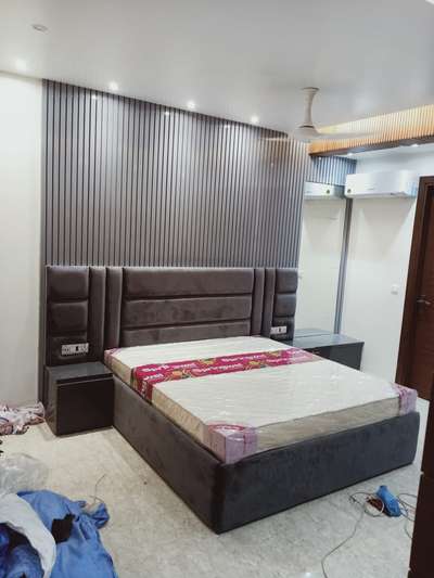 Furniture, Storage, Bedroom Designs by Interior Designer Faheem  Ahmed , Delhi | Kolo