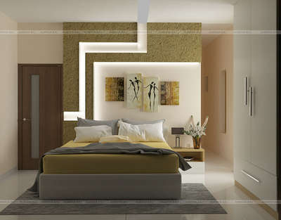 Furniture, Bedroom Designs by Interior Designer Niju George, Alappuzha | Kolo