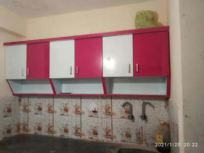 Storage, Kitchen Designs by Carpenter baba khan, Bhopal | Kolo