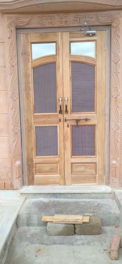 Door Designs by Carpenter K R Interior, Jaipur | Kolo