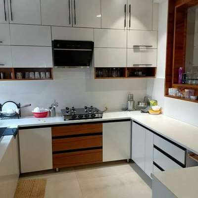 Kitchen, Storage Designs by Carpenter ഹിന്ദി Carpenters  99 272 888 82, Ernakulam | Kolo