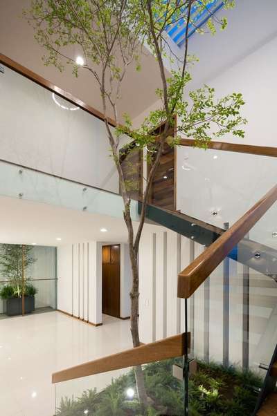 Staircase, Living Designs by Interior Designer Aadhi Steel  Decor , Kollam | Kolo