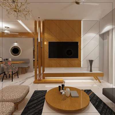 Furniture, Lighting, Living, Storage, Table Designs by Architect AR MANISH  GUPTA , Gautam Buddh Nagar | Kolo