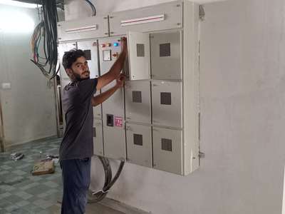 Electricals Designs by Electric Works md suhail , Jaipur | Kolo