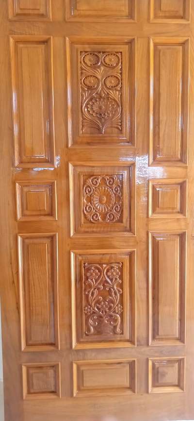 Door Designs by Painting Works sajid  Khan , Jodhpur | Kolo