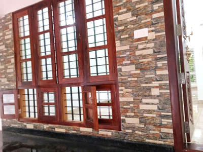 Wall, Window Designs by Flooring 9074461318  9947773030, Gabutamon | Kolo