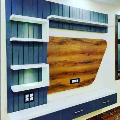 Storage, Living Designs by Interior Designer Rahul Dev, Ghaziabad | Kolo