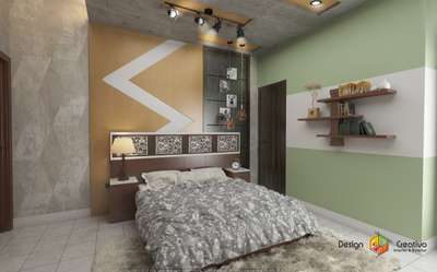 Furniture, Storage, Bedroom Designs by Contractor Design Creativo, Ernakulam | Kolo