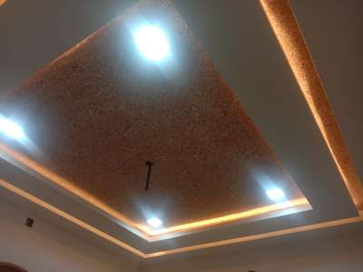 Ceiling, Lighting Designs by Painting Works Shameer ck , Wayanad | Kolo