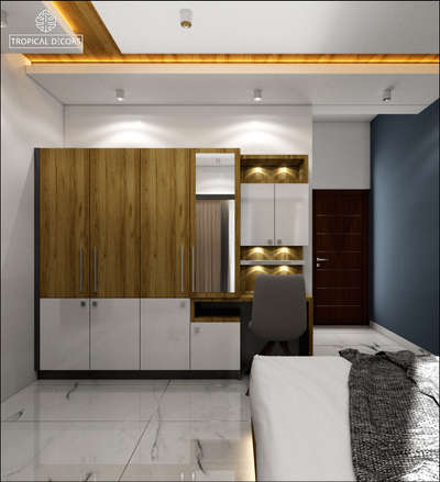 Storage Designs by Interior Designer Riyas K S, Kottayam | Kolo
