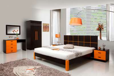 Furniture, Storage, Bedroom Designs by Contractor syam kumar, Ernakulam | Kolo