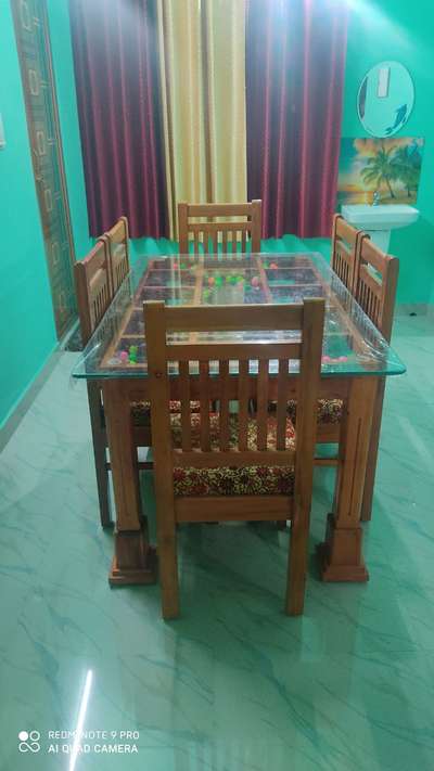 Furniture, Dining, Table Designs by Building Supplies Thejus Furnitures, Kottayam | Kolo
