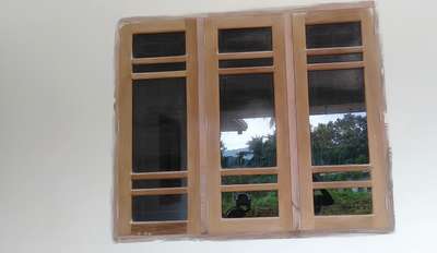 Window Designs by Carpenter Sujith Tg, Kottayam | Kolo