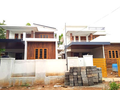 Exterior Designs by Civil Engineer anand ek, Palakkad | Kolo