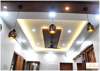 Ceiling, Lighting Designs by Architect Keystone  builders, Thiruvananthapuram | Kolo