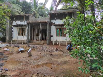 Exterior Designs by Home Automation Navas Maramkulambil, Malappuram | Kolo