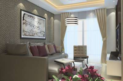 Furniture, Living Designs by Interior Designer swathy arjun, Thrissur | Kolo