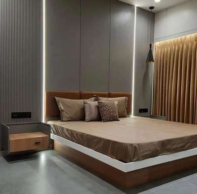 Furniture, Bedroom, Lighting, Storage Designs by Carpenter AA ഹിന്ദി  Carpenters, Ernakulam | Kolo