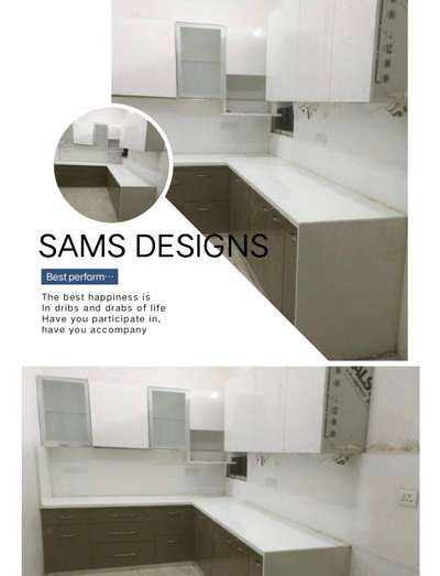 Storage Designs by Interior Designer SAMS DESIGNS, Delhi | Kolo