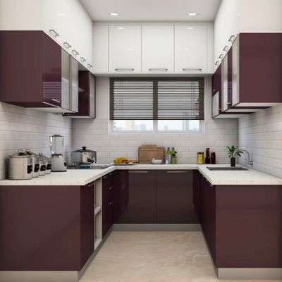 Kitchen, Storage, Window Designs by Architect Shruti Gupta, Delhi | Kolo