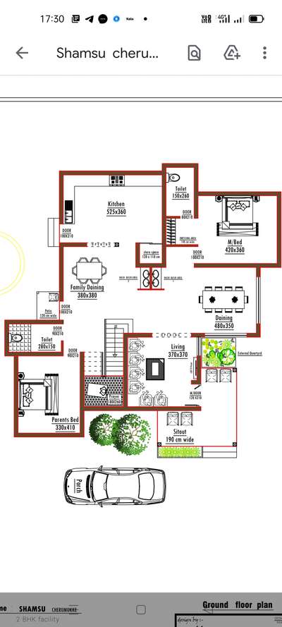 Plans Designs by Service Provider shamsu mathari, Malappuram | Kolo