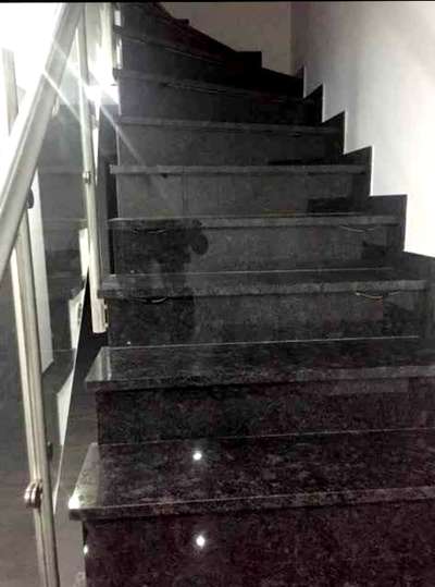 Staircase Designs by Flooring Bhanwarlal Jakharhi, Jaipur | Kolo