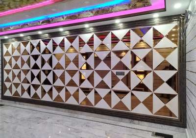 Wall Designs by Fabrication & Welding Mohd Hasan, Delhi | Kolo