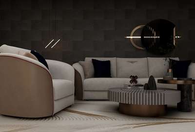 Furniture, Living, Table Designs by 3D & CAD interior hunt, Ghaziabad | Kolo