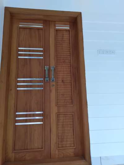 Door Designs by Home Owner prakash unni, Thiruvananthapuram | Kolo