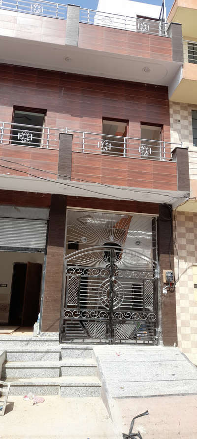 Exterior Designs by Contractor sameer sameerkhan, Jodhpur | Kolo