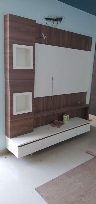 Living, Storage Designs by Carpenter Nazeer saifi, Ajmer | Kolo