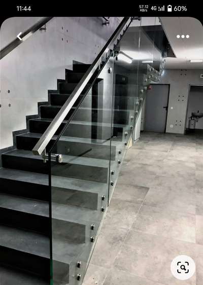 Staircase Designs by Fabrication & Welding Zeeshan Saifi, Sonipat | Kolo