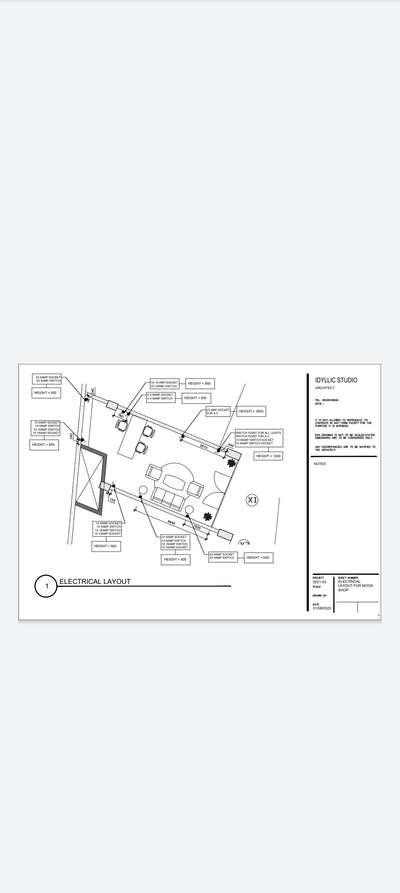 Plans Designs by Electric Works Parvej SP, Gautam Buddh Nagar | Kolo