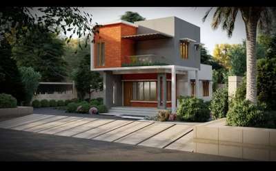Exterior Designs by Architect keystone  architects , Alappuzha | Kolo