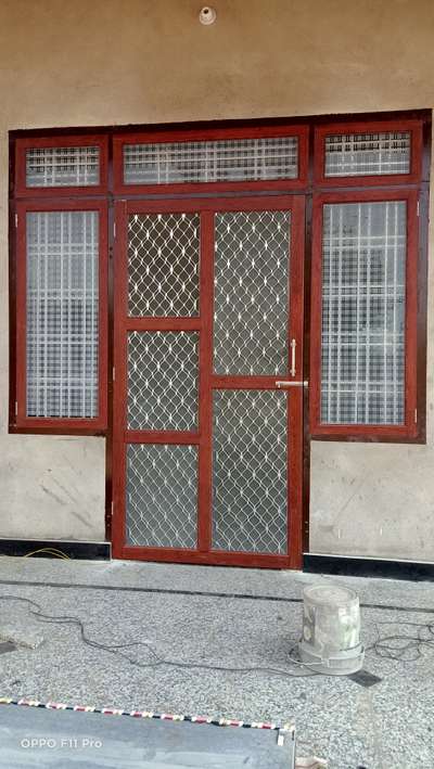 Door, Window Designs by Carpenter Ashish Jangid, Jaipur | Kolo