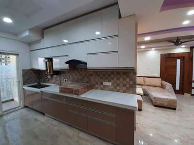 Kitchen, Storage Designs by Building Supplies Interior  Resources , Delhi | Kolo