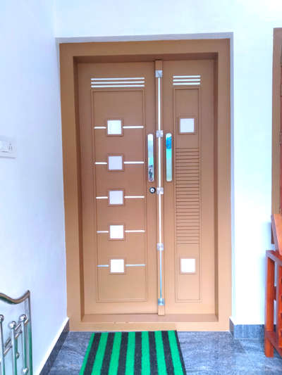 Door Designs by Fabrication & Welding Aman Mkd, Palakkad | Kolo