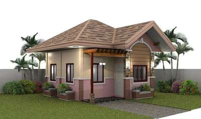 Exterior Designs by Contractor HA  Kottumba , Kasaragod | Kolo