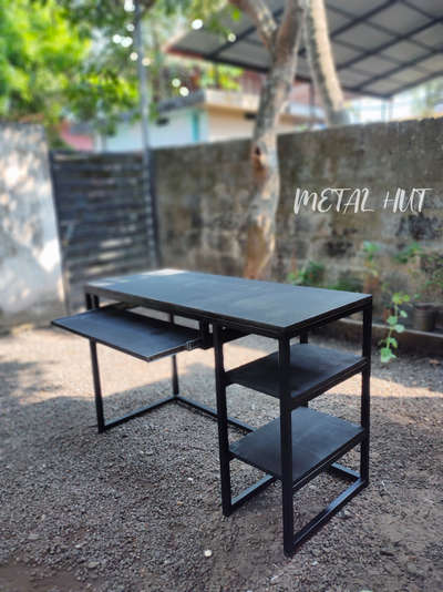 Table Designs by Building Supplies METAL HUT, Alappuzha | Kolo