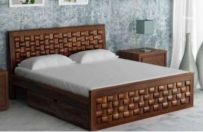 Furniture, Home Decor, Bedroom, Wall Designs by Carpenter Asif  woodwork solutions , Noida | Kolo