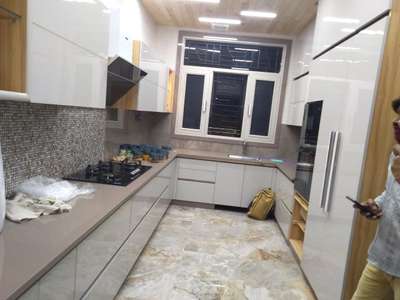Kitchen, Storage Designs by Building Supplies Vijay  Singh , Jaipur | Kolo