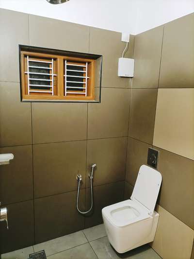 Bathroom Designs by Contractor Abdul Azeez, Ernakulam | Kolo