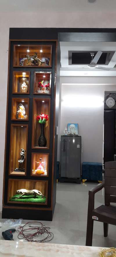 Storage Designs by Carpenter Firoz Saifi, Gautam Buddh Nagar | Kolo