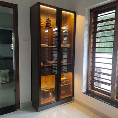 Storage Designs by Architect ARC IN Design Studio, Thiruvananthapuram | Kolo