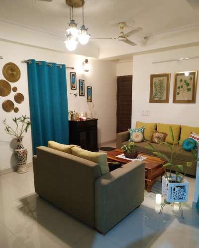 Furniture, Lighting, Living Designs by Service Provider Shradha  Thakur, Ghaziabad | Kolo