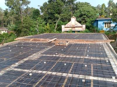 Roof Designs by Contractor Siby Markose 07, Kottayam | Kolo
